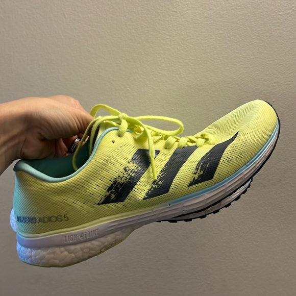 Adidas Adizero adios 5 women 8.5 US - Picture 2 of 7